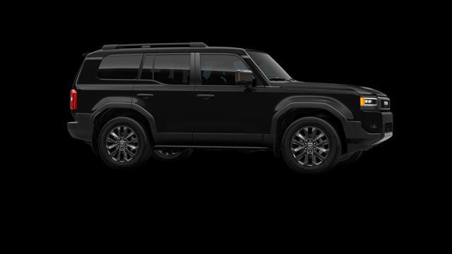 new 2025 Toyota Land Cruiser car, priced at $71,319