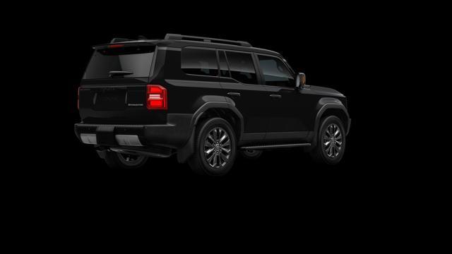 new 2025 Toyota Land Cruiser car, priced at $71,319