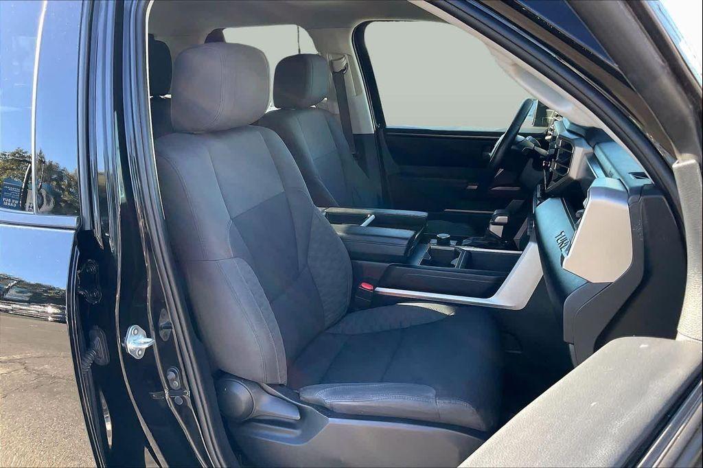 used 2023 Toyota Tundra car, priced at $36,359