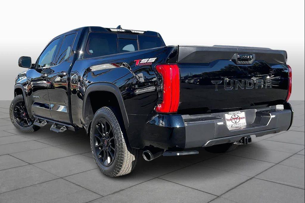 used 2023 Toyota Tundra car, priced at $36,359