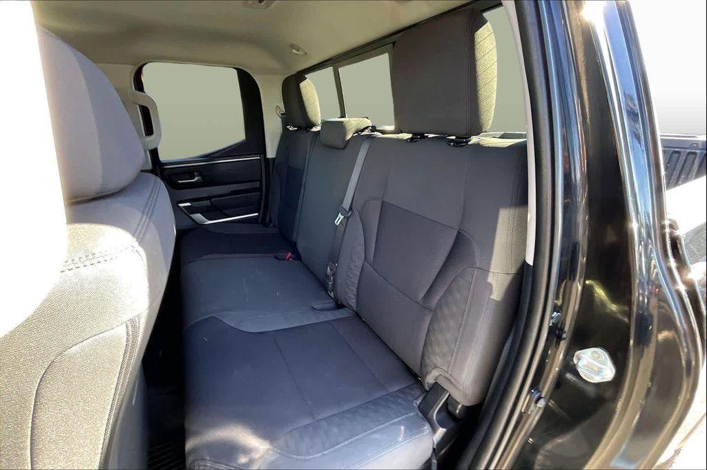 used 2023 Toyota Tundra car, priced at $36,359