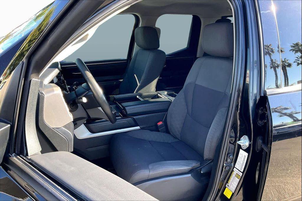 used 2023 Toyota Tundra car, priced at $36,359