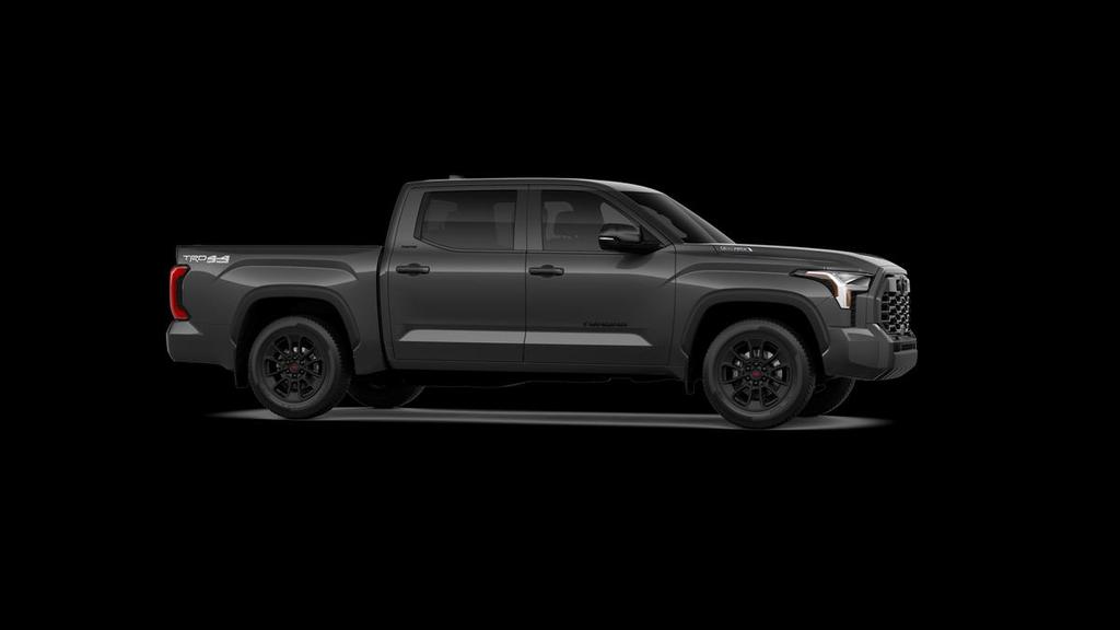 new 2026 Toyota Tundra Hybrid car, priced at $72,621