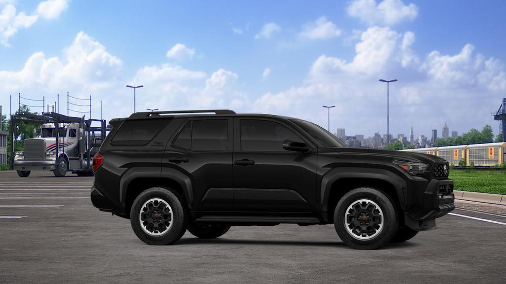 new 2025 Toyota 4Runner car, priced at $60,508