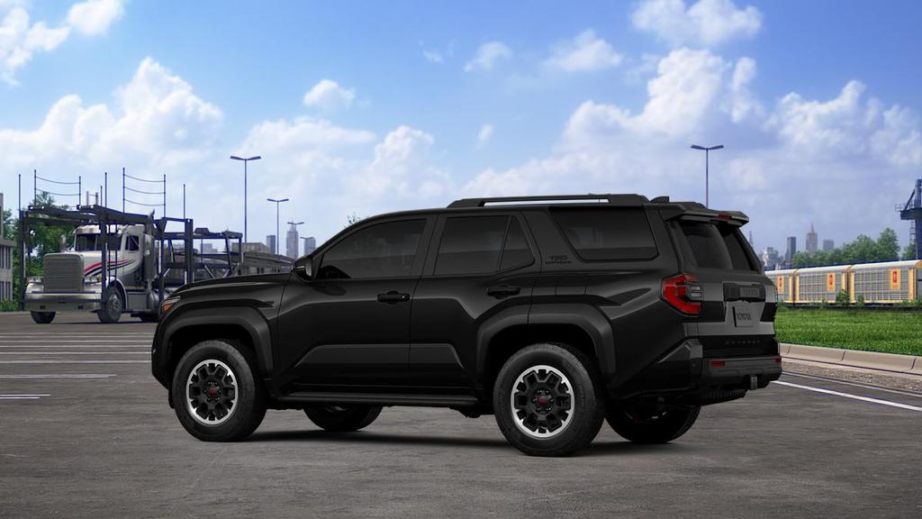 new 2025 Toyota 4Runner car, priced at $60,508