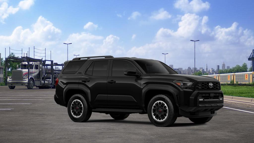 new 2025 Toyota 4Runner car, priced at $60,508