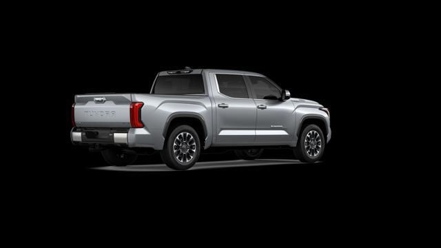 new 2025 Toyota Tundra Hybrid car, priced at $70,410