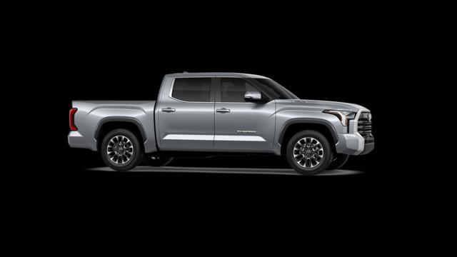 new 2025 Toyota Tundra Hybrid car, priced at $70,410
