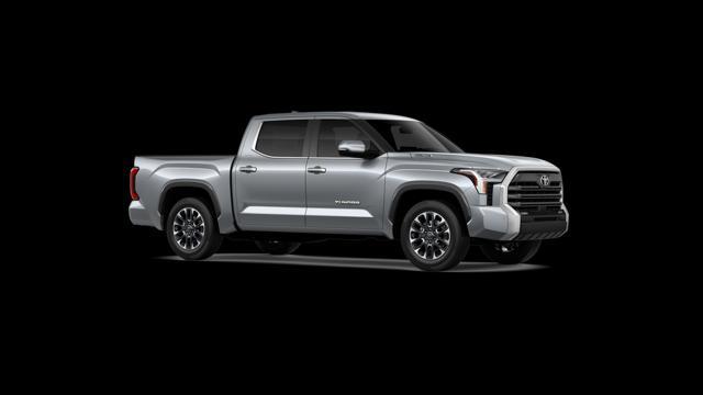 new 2025 Toyota Tundra Hybrid car, priced at $70,410