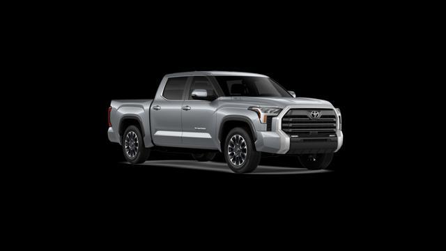 new 2025 Toyota Tundra Hybrid car, priced at $70,410