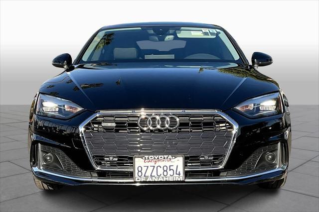 used 2022 Audi A5 Sportback car, priced at $29,900