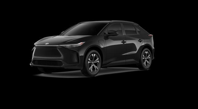 new 2025 Toyota bZ4X car, priced at $39,949