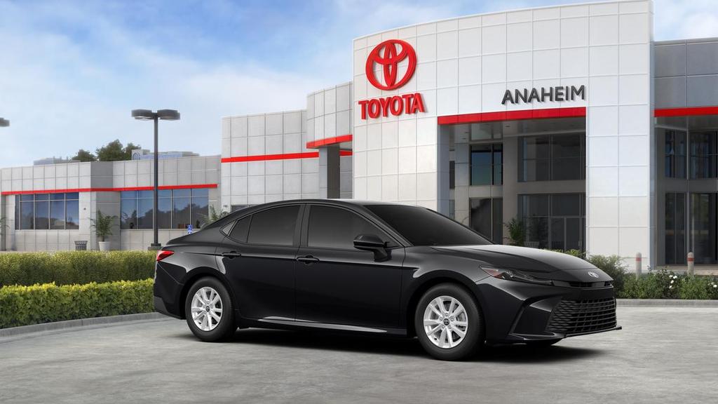 new 2026 Toyota Camry car, priced at $31,048