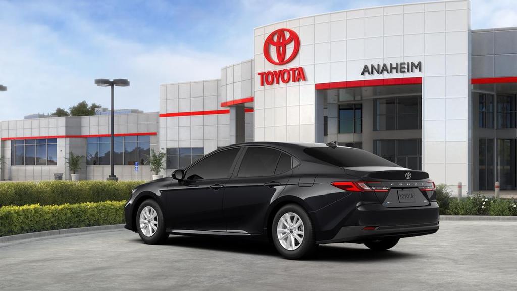 new 2026 Toyota Camry car, priced at $31,048