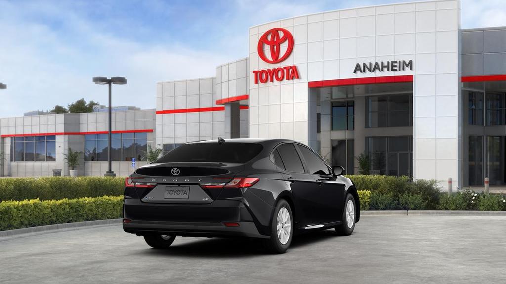 new 2026 Toyota Camry car, priced at $31,048