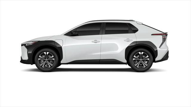 new 2025 Toyota bZ4X car, priced at $40,264