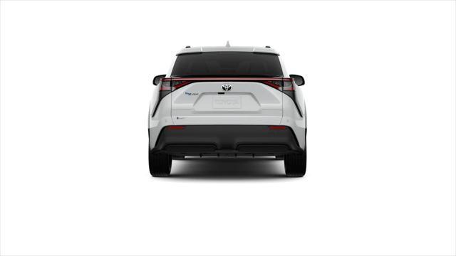 new 2025 Toyota bZ4X car, priced at $40,264