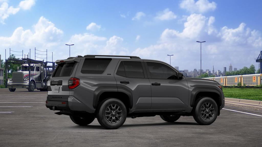 new 2026 Toyota 4Runner car, priced at $46,952