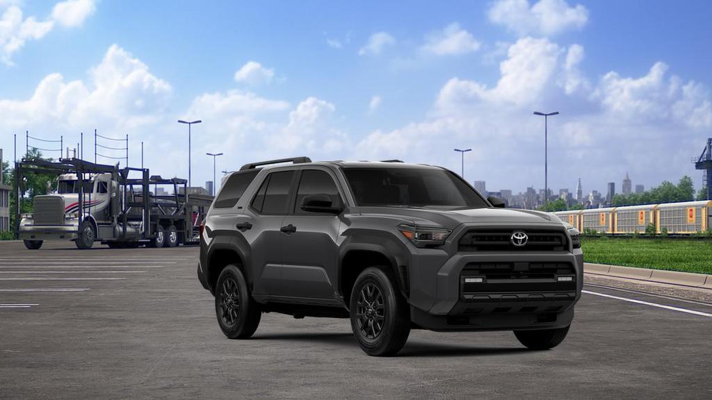 new 2026 Toyota 4Runner car, priced at $46,952