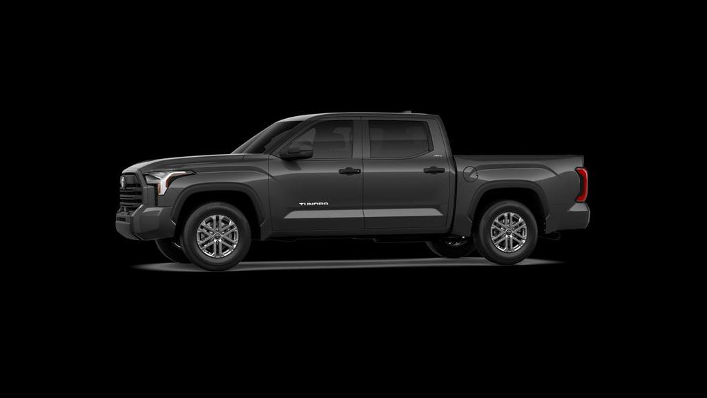 new 2025 Toyota Tundra car, priced at $52,392