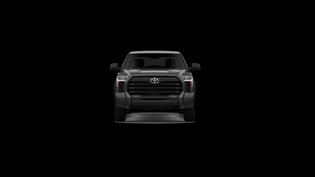 new 2025 Toyota Tundra car, priced at $52,392