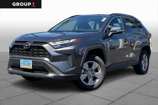 used 2024 Toyota RAV4 car, priced at $32,970