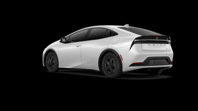 new 2025 Toyota Prius car, priced at $35,748