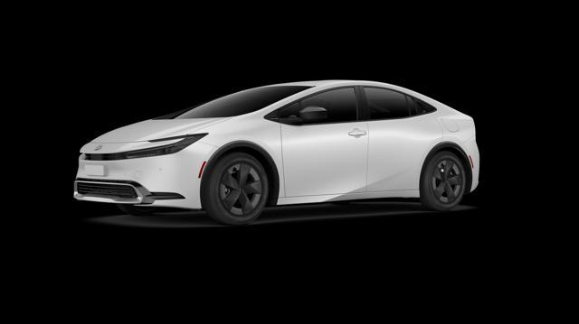 new 2025 Toyota Prius car, priced at $35,748