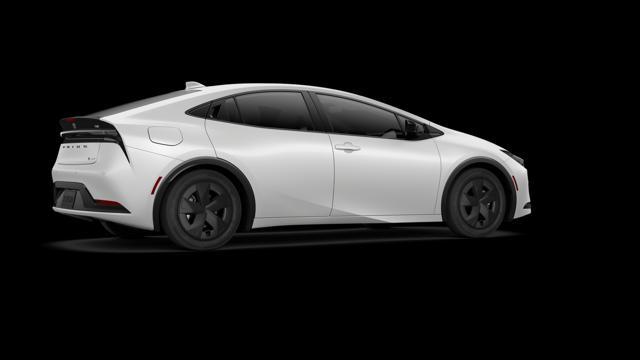 new 2025 Toyota Prius car, priced at $35,748