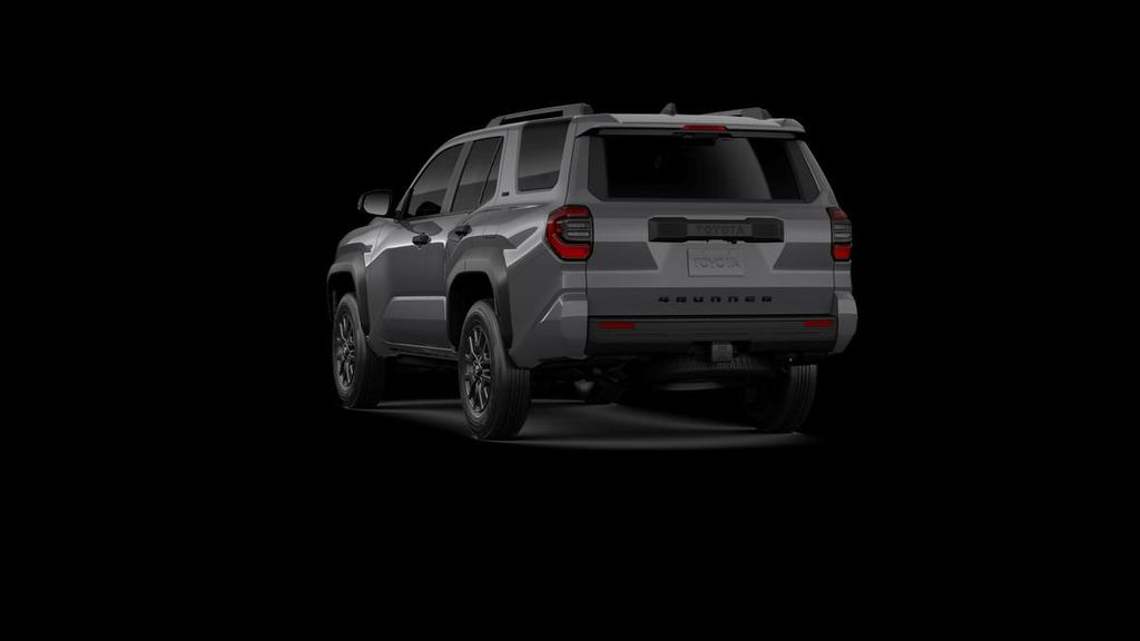 new 2026 Toyota 4Runner car, priced at $45,065