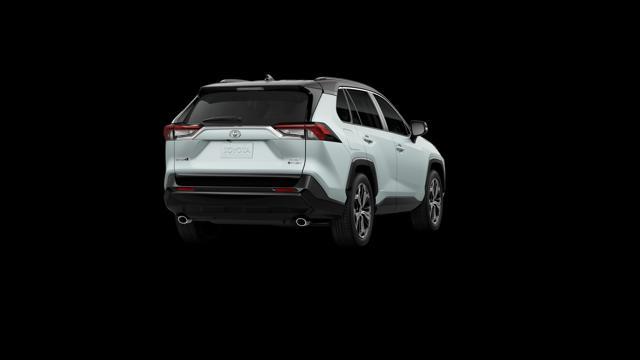 new 2025 Toyota RAV4 Hybrid car, priced at $54,768
