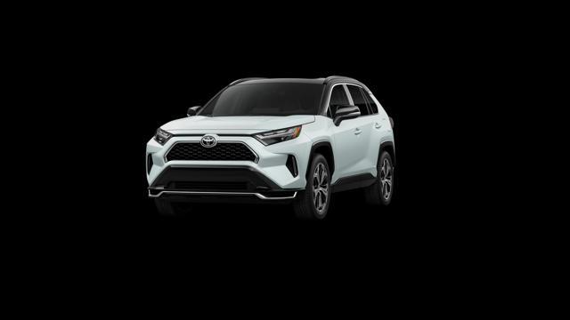new 2025 Toyota RAV4 Hybrid car, priced at $54,768
