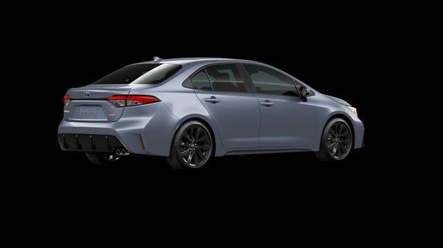 new 2025 Toyota Corolla Hybrid car, priced at $29,828