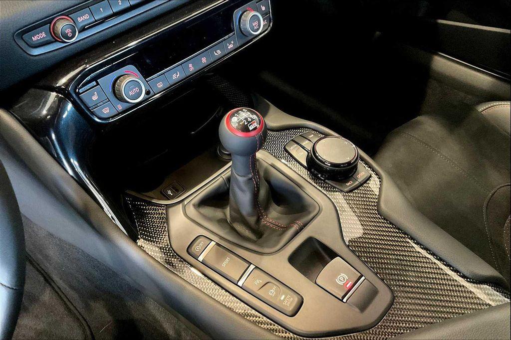 new 2026 Toyota GR Supra car, priced at $80,610