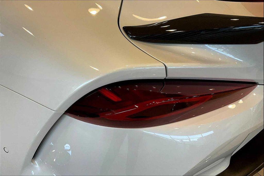 new 2026 Toyota GR Supra car, priced at $80,610
