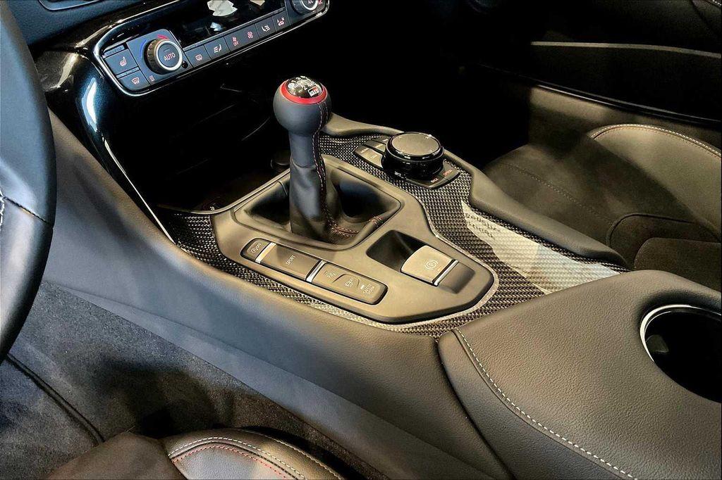 new 2026 Toyota GR Supra car, priced at $80,610