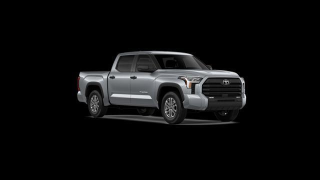 new 2025 Toyota Tundra car, priced at $58,618