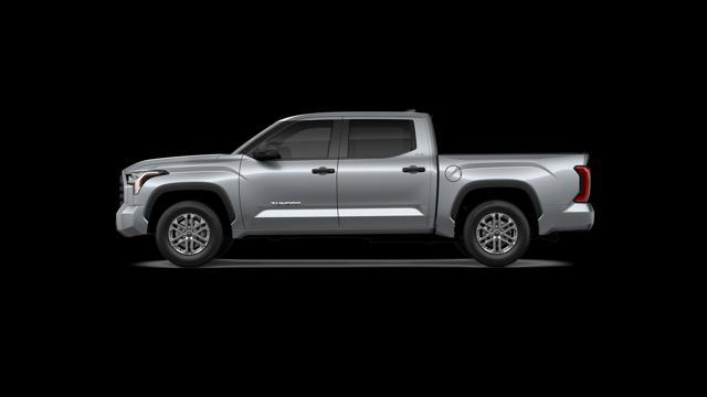 new 2025 Toyota Tundra car, priced at $58,618