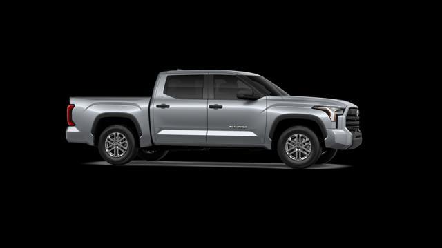 new 2025 Toyota Tundra car, priced at $58,618