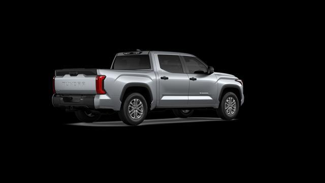 new 2025 Toyota Tundra car, priced at $58,618