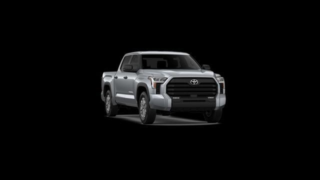 new 2025 Toyota Tundra car, priced at $58,618