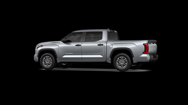 new 2025 Toyota Tundra car, priced at $58,618