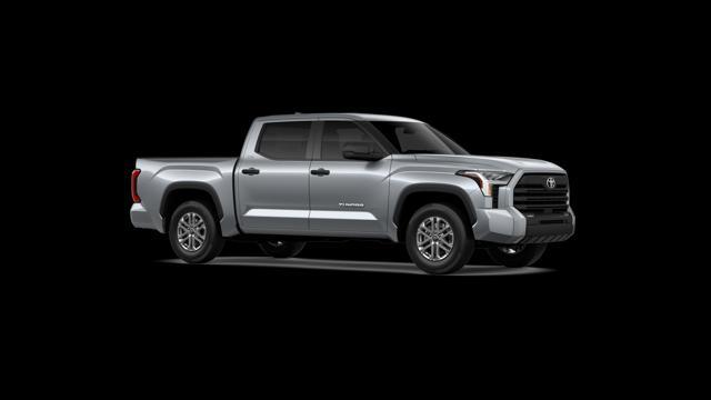 new 2025 Toyota Tundra car, priced at $58,618
