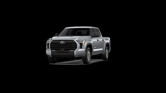 new 2025 Toyota Tundra car, priced at $58,618