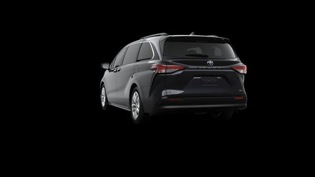 new 2025 Toyota Sienna car, priced at $49,200