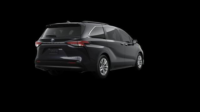 new 2025 Toyota Sienna car, priced at $49,200