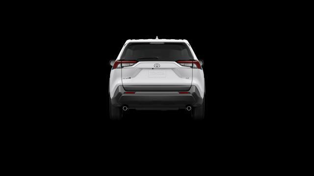 new 2025 Toyota RAV4 car, priced at $32,251