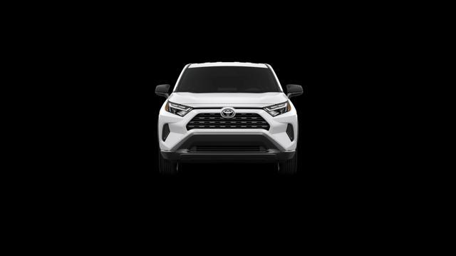 new 2025 Toyota RAV4 car, priced at $32,251