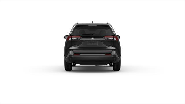new 2025 Toyota RAV4 Hybrid car, priced at $38,759