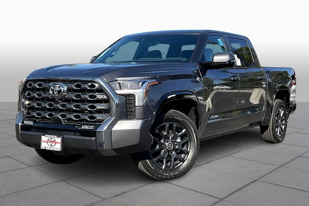 new 2024 Toyota Tundra car, priced at $66,638